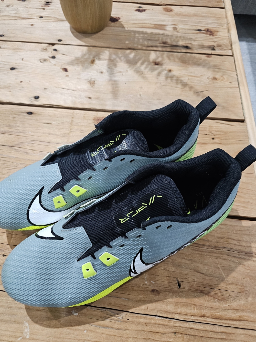 Nike Vapor Cleats